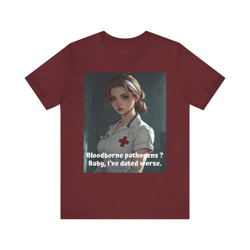 Nurse Humor Tee